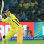 Why is MS Dhoni not playing today