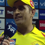 MS Dhoni unveils how he and Harbhajan Singh