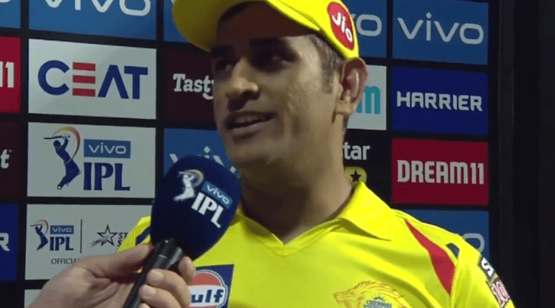 MS Dhoni unveils how he and Harbhajan Singh