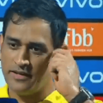MS Dhoni's witty reply to Harsha Bhogle