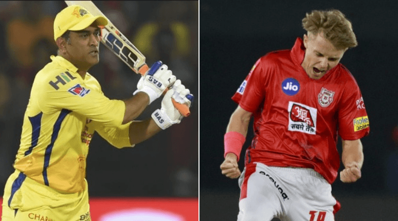 CSK vs KXIP 2019