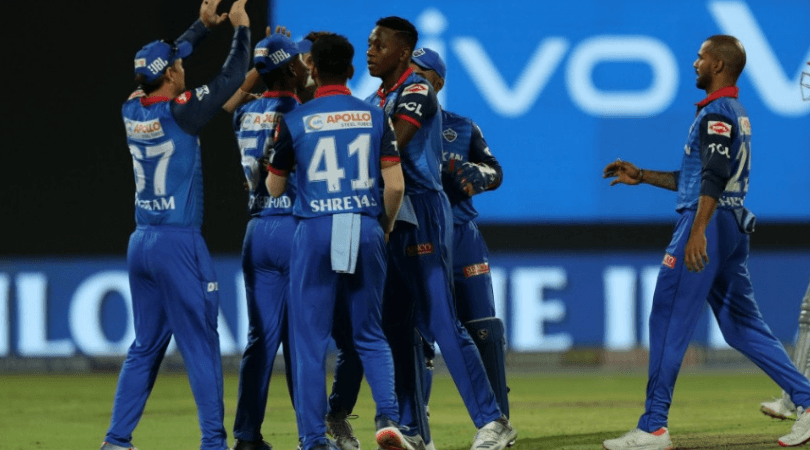 DC vs KXIP Man of the Match