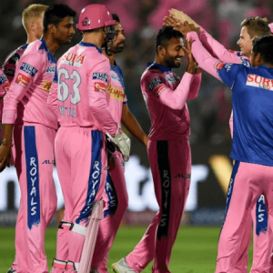 RR vs RCB Man of the Match