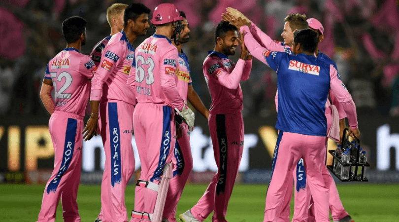 RR vs RCB Man of the Match