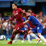 Virgil van Dijk: Chelsea forward issues warning to Van Dijk ahead of Liverpool clash