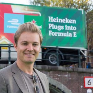 Nico Rosberg banned from Spanish GP: Former Mercedes driver reprimanded by Liberty Media