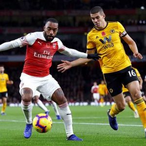Wolves Vs Arsenal Lineups : Arsenal’s predicted Lineup vs Wolves
