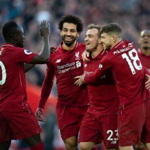 Cardiff Vs Liverpool Lineups : Liverpool’s predicted Lineup vs Cardiff