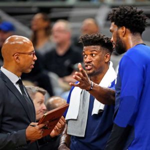 lakers rumors : LA lakers head coach search to centre around around Lue and Monty Williams