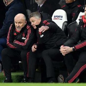 Solskjaer: Mike Phelan and Michael Carrick to take over new roles at Man Utd from next season