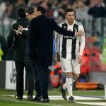 Cristiano Ronaldo: Five time Ballon d'Or winner sets sights on Allegri's replacement at Juventus