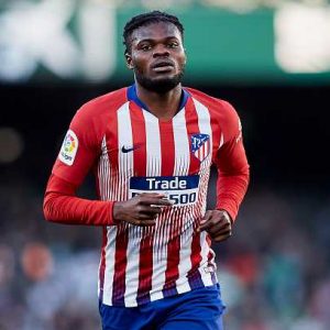 Thomas Partey to Man Utd