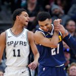 SAS vs UTA Dream11 Prediction : San Antonio Spurs Vs Utah Jazz Best Dream 11 Team for NBA 2019-20