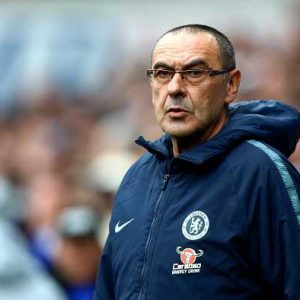 Maurizio Sarri reveals Eden Hazard's asking price for Real Madrid move after 2-0 win