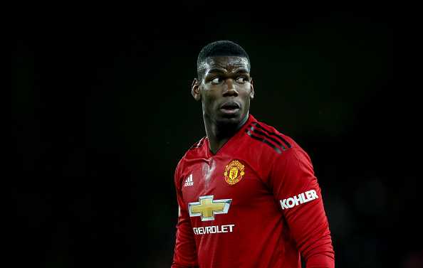 Ole Gunnar Solskjaer makes huge remark on Paul Pogba after Manchester United loss