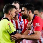 Diego Costa red card: What Diego Costa did in dressing room after Barcelona red card