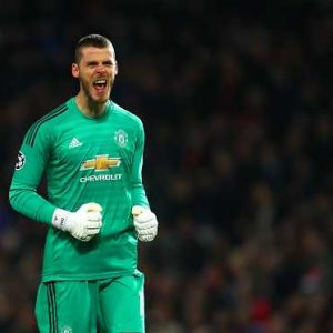 David De Gea: Man Utd goalkeeper sends strong message to teammates for Barcelona clash