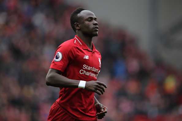 Sadio Mane: Liverpool star responds to Real Madrid speculations