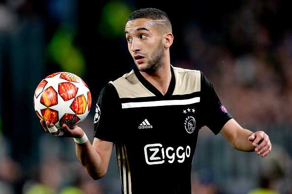 Chelsea transfer news: Blues eyeing star Ajax forward to bolster attack