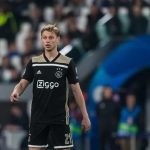 Frenkie De Jong: Ajax star mocks Juventus after Champions League victory