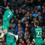 Son goal vs Man City: Tottenham forward scores insane goal to put Spurs ahead