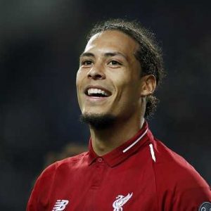 Virgil Van Dijk: Liverpool ridiculously star mocks Man Utd ahead of Manchester Derby
