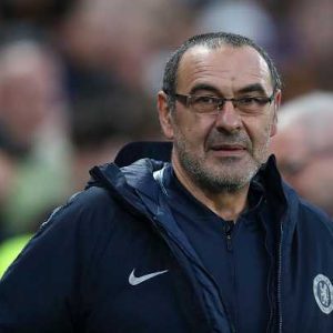 Maurizio Sarri: Chelsea boss forced to pick between Premier League and Europa League