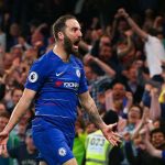Gonzalo Higuain goal vs Burnley: Chelsea strikes silences crowd with brilliant finish