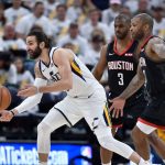 Utah Jazz vs Houston Rockets Dream11 Prediction: Dream11 Fantasy Tips for HOU vs UTA | Game 5