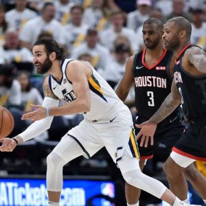 Utah Jazz vs Houston Rockets Dream11 Prediction: Dream11 Fantasy Tips for HOU vs UTA | Game 5