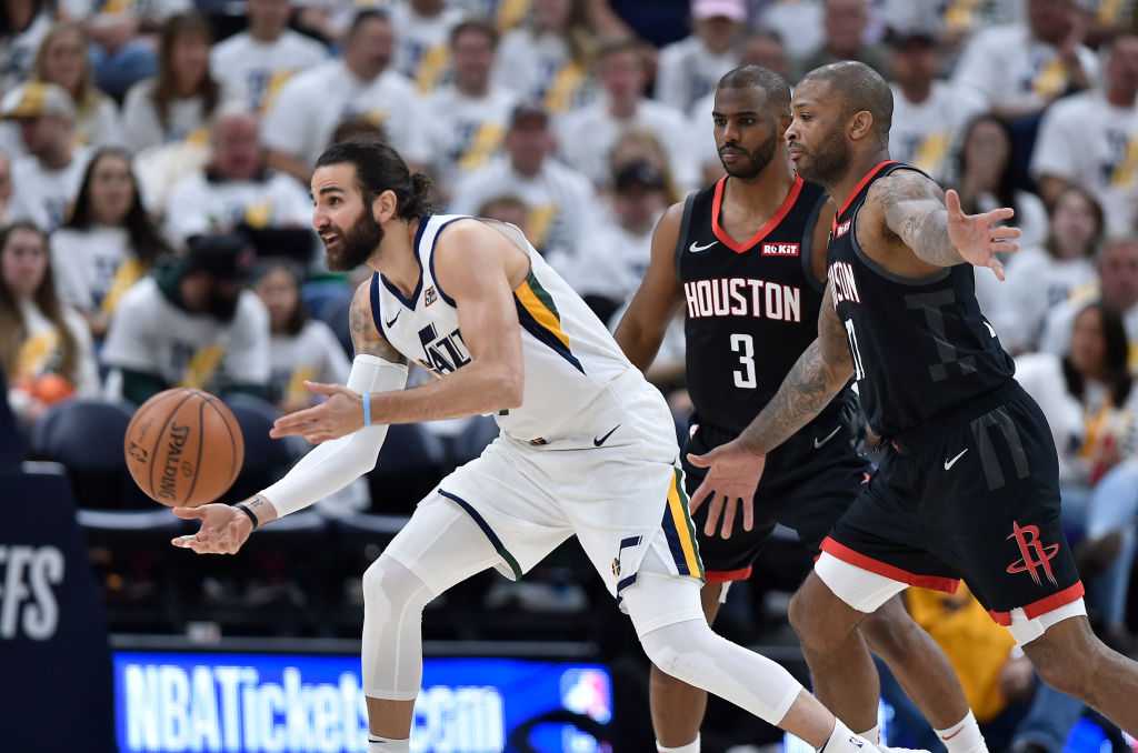 Utah Jazz vs Houston Rockets Dream11 Prediction: Dream11 Fantasy Tips for HOU vs UTA | Game 5