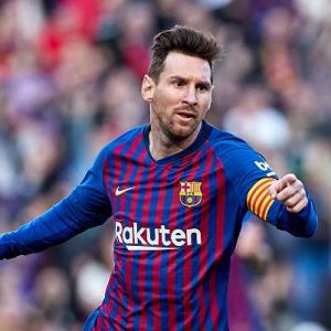 Barcelona's president makes massive statement about Lionel Messi's future at the club