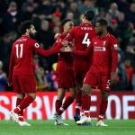 Liverpool vs Huddersfied: Twitter reacts as Liverpool go top of the table with 5-0 win