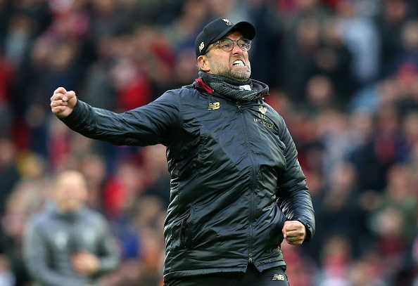 jurgen klopp