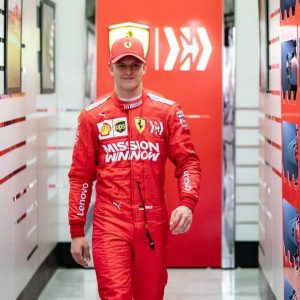 Mick Schumacher: Ferrari academy driver hasn't convinced Formula 1 experts