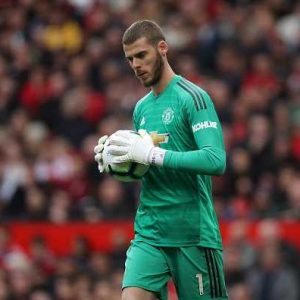 David De Gea: Arsene Wenger explains why Man Utd star is struggling of late