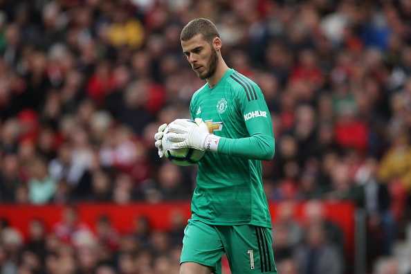 David De Gea: Arsene Wenger explains why Man Utd star is struggling of late