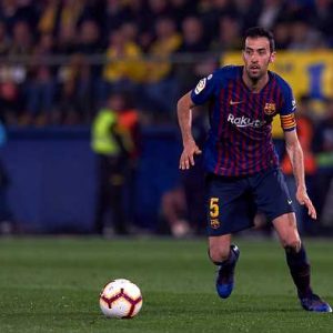 Manchester United vs Barcelona: Sergio Busquets warns teammates of United's 2 big qualities