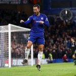 Eden Hazard breaks silence on Real Madrid move after leading Chelsea to 2-0 win over West Ham