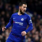 Eden Hazard breaks silence on Real Madrid move after leading Chelsea to 2-0 win over West Ham