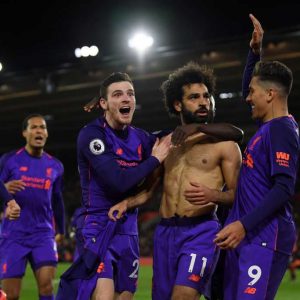 Southampton vs Liverpool: Twitter reactions on Salah winning it for Liverpool vs Southampton