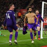 Mohamed Salah goal vs Southampton: Liverpool hero scores magical goal to win it vs Southampton