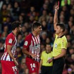 Why was Diego Costa sent off? Twitter decodes NSFW rant | Barcelona vs Atletico