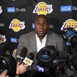 Lakers news: Why Magic Johnson stepping down is the best thing for the Lakers
