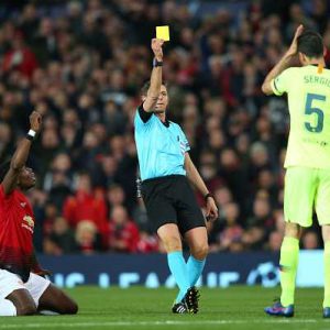 Solskjaer: Sergio Busquets "shouldn't be playing" second leg, fumes Man Utd manager