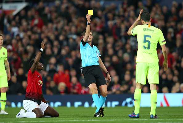 Solskjaer: Sergio Busquets "shouldn't be playing" second leg, fumes Man Utd manager