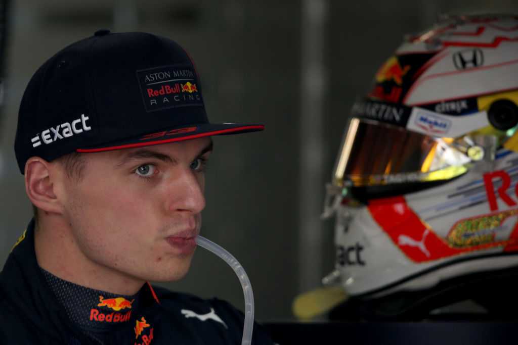 Max Verstappen: I am going to f**k Vettel up next time
