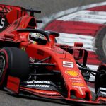 Sebastian Vettel furious after missing out on pole at Chinese GP