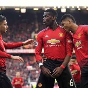 Paul Pogba criticizes Manchester United performance after 2-1 win over West Ham