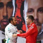 Lewis Hamilton takes subtle dig at Sebastian Vettel and Charles Leclerc for Ferrari problem